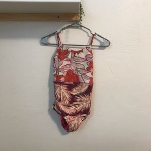 Maaji girls swimsuit size 14-16